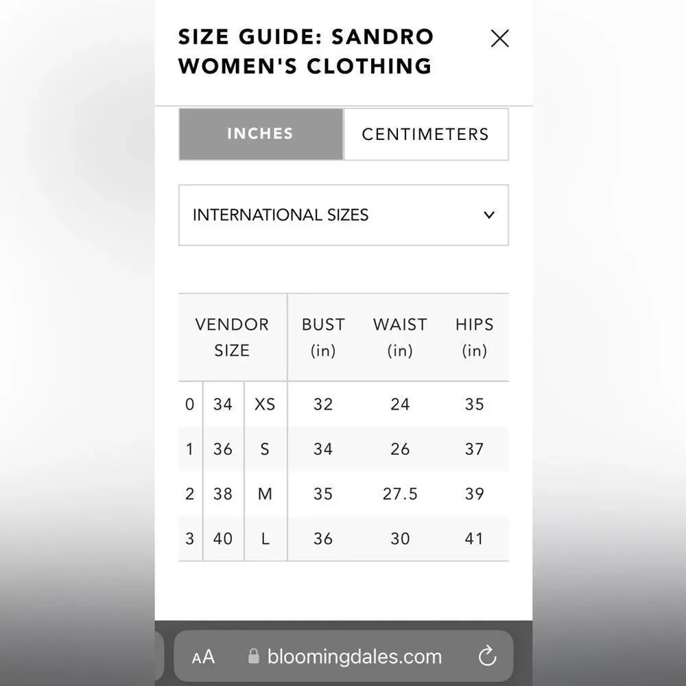 Sandro black mesh jumpsuit Size Medium/IT 2 - Picture 7 of 7